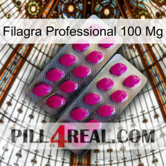 Filagra Professional 100Mg 10